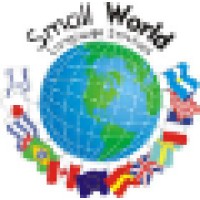 Small World Language Services logo - Similar company to Oneconnect Language Solutions