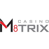 Casino M8trix logo - Similar company to Got Luck Games