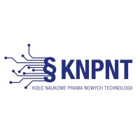 New Technologies Law Students' Association logo - Similar company to Frojstil