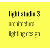 LS3 - architectural lighting design studio logo - Similar company to Afarq Spa