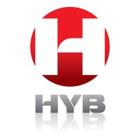 HYB logo - Similar company to Gbyte