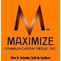 Maximize Communication Group, Inc. logo - Similar company to Ampac Services, A Novvia Group Company
