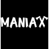 Maniax-laval logo - Similar company to Maniax Axe Throwing