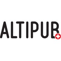 ALTIPUB logo - Similar company to Megapub