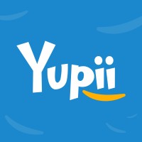 Yupii logo - Similar company to Yupii