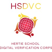 Hertie School Digital Verification Corps logo - Similar company to Yaar E.V.