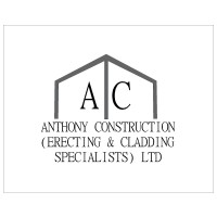 Anthony Construction Ltd logo - Similar company to Mick And Sons Construct Ltd