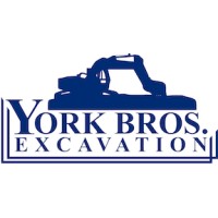 York Bros Excavation logo - Similar company to Rickabaugh Construction, Llc