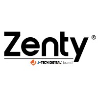 Zenty logo - Similar company to Fremlab Ab