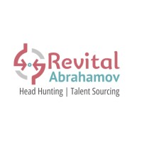 Revital Abrahamov - Head Hunting & Sourcing logo - Similar company to Hadas  - Placement And Recruitment Services