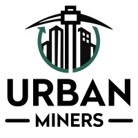 Urban Miners logo - Similar company to Reusefully Ltd