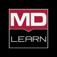 MDLearn logo - Similar company to Ti Controllano