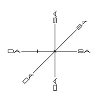 DA+SA Architecture Practice logo - Similar company to Contour Architectural Models