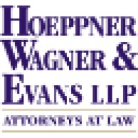 Hoeppner Wagner & Evans Llp
