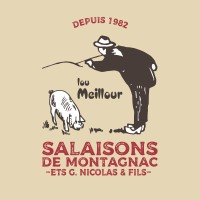 Salaisons de Montagnac - ETS G. Nicolas & Fils logo - Similar company to Giovsolar