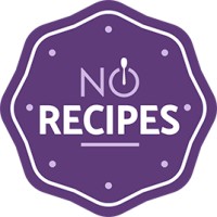 No Recipes logo - Similar company to Stepwise Recipes