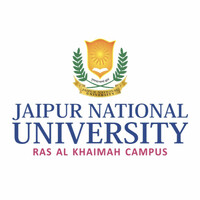 Jaipur National University- Ras Al Khaimah, UAE Campus logo - Similar company to Learnuva Global