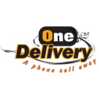 Delivery One logo - Similar company to Delivery Plus