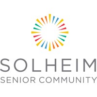 Solheim Senior Community logo - Similar company to Alcohol And Drug Support Manchester