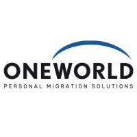 One World Migration logo - Similar company to Cinvest Holding