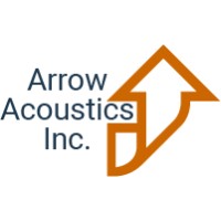 Arrow Acoustics, Inc. logo - Similar company to Construction Materials Lab