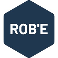 ROB'E logo - Similar company to Perceptive Technologies