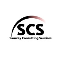 Samvay logo - Similar company to Hello Hamilton
