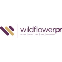 WildFlower PR logo - Similar company to Euphorique Pr