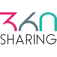 360 Sharing logo - Similar company to Ose Formations