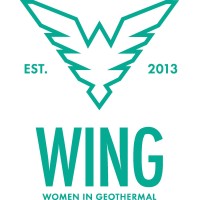 WING New Zealand - Women in Geothermal logo - Similar company to New Zealand Geothermal Association