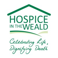 Hospice in the Weald logo - Similar company to Helen Rollason Cancer Charity