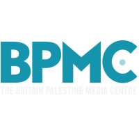The Britain Palestine Media Centre logo - Similar company to Christian Media Group
