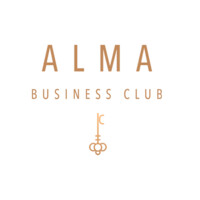 ALMA business club logo - Similar company to Cokoon