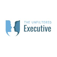The Unfiltered Executive logo - Similar company to Luckimation Studio