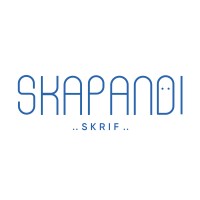 SKAPANDI SKRIF logo - Similar company to Agsight