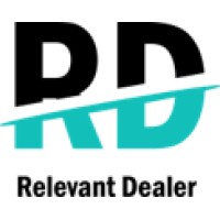 Relevant Dealer logo - Similar company to Scene Creative Design