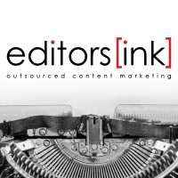 Editors Ink logo - Similar company to Better. Best.