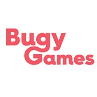 Bugy Games logo - Similar company to Payna Games