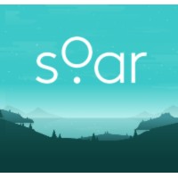 SOAR Wellbeing logo - Similar company to Dish Dash Dine