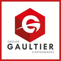 Groupe Gaultier Cartonnages logo - Similar company to Packyard Labels & Packaging