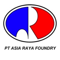 PT. Asia Raya Foundry logo - Similar company to Pt Mark Dynamics Indonesia Tbk