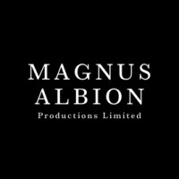 Magnus Albion logo - Similar company to Derin Universe