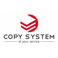 Copy System logo - Similar company to 4Birds.Pl - Drukarnia_Agencjareklamowa_Studiograficzne