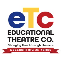 ETC: Educational Theatre Company logo - Similar company to Lek Technology Group, Llc