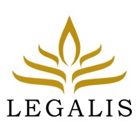 Legalis Law logo - Similar company to Legalis.Net