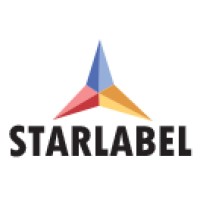 Starlabel logo - Similar company to All Star Label, Print, And Packaging