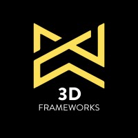 3D Frameworks logo - Similar company to Claran Studio