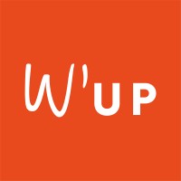 Womn'UP logo - Similar company to Soljoy
