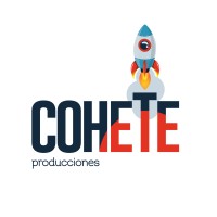 Cohete Producciones 🚀 logo - Similar company to Oss Productions