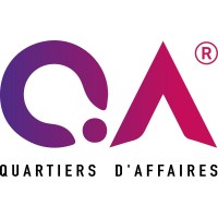 Quartiers d'Affaires logo - Similar company to Blurryads